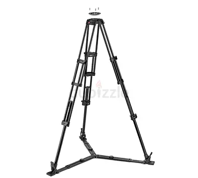Manfrotto Video Tripod Legs MVTTWINGA Twin 100/75