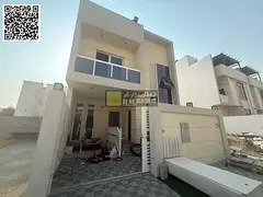LUXURY AND BRAND NEW 6BHK TOWNHOUSE VILLA FOR SALE --IN AL ZAHYA (Ajman)