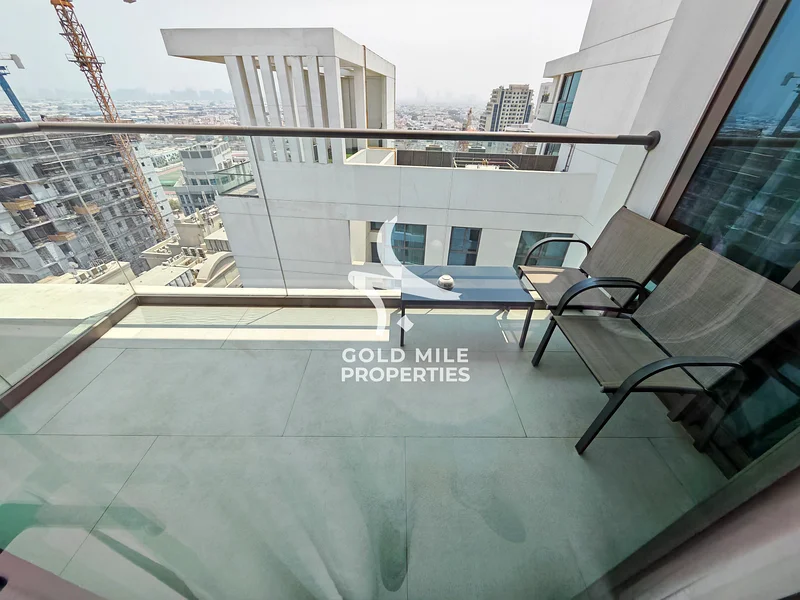 جمال برشا | مول فرونت مول أوف الإمارات | شقة بغرفة نوم واحدة مفروشة بالكامل63744631993731114
