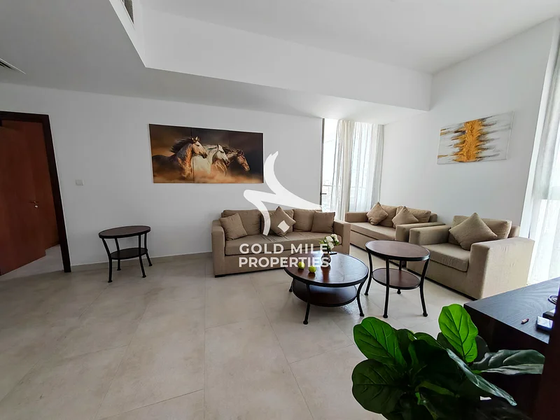 جمال برشا | مول فرونت مول أوف الإمارات | شقة بغرفة نوم واحدة مفروشة بالكامل63744631993731112
