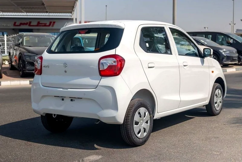 Suzuki Alto GL Hatchback Petrol M/T | 7 Inch Display Audio + Bluetooth63699028433665114