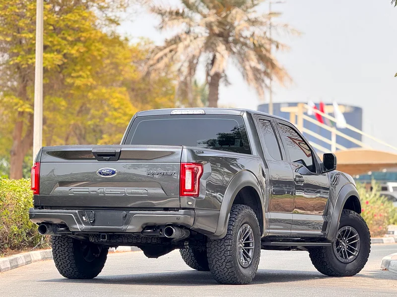 FORD RAPTOR / GCC / 75,000 Km / 2 YEARS WARRANTY63612082403586111