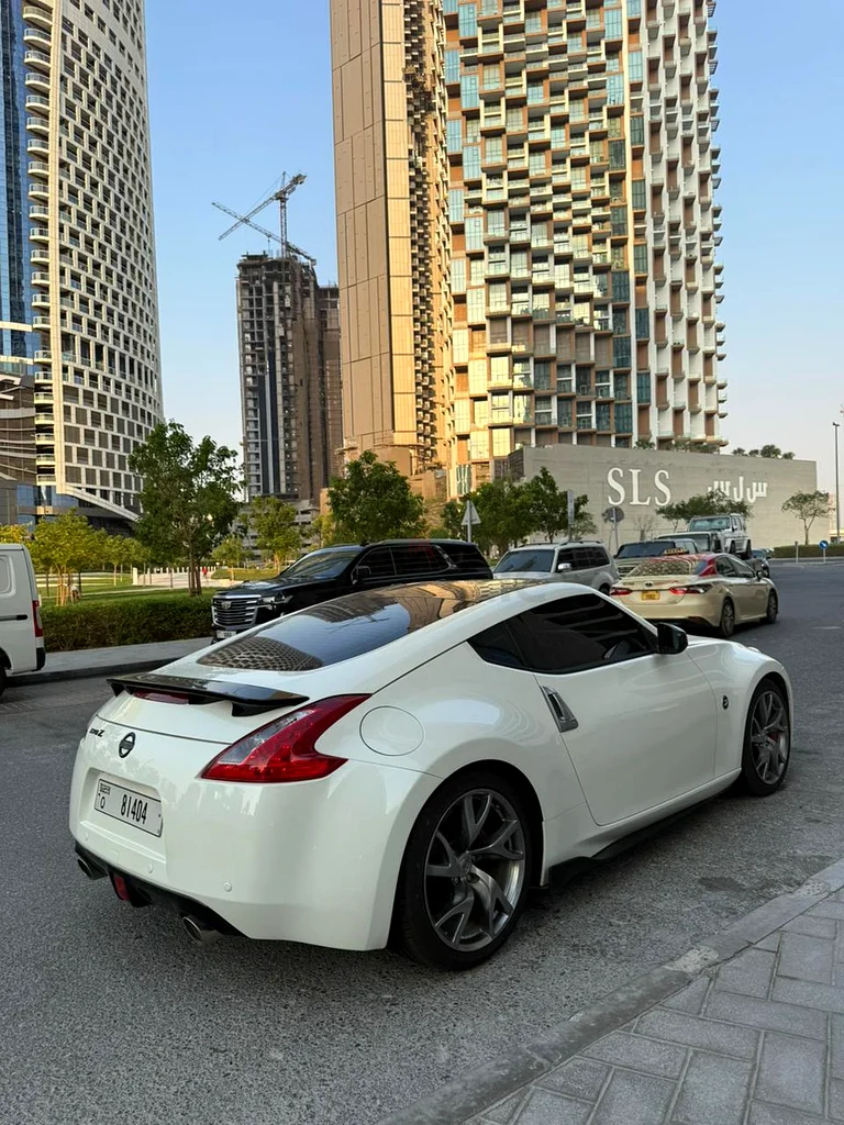 Nissan 370Z, sports63613132349186111
