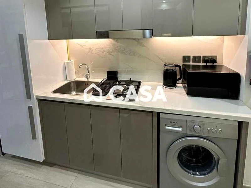 Sleek Studio | Furnished | Community View63801675532291114