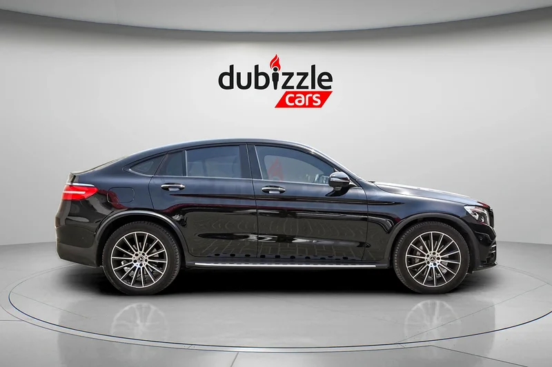 1900 درهم إماراتي/شهر | مرسيدس بنز GLC كوبيه GLC 250 2019 | مواصفات دول مجلس التعاون الخليجي | الرمز المرجعي#35564663613462785027113