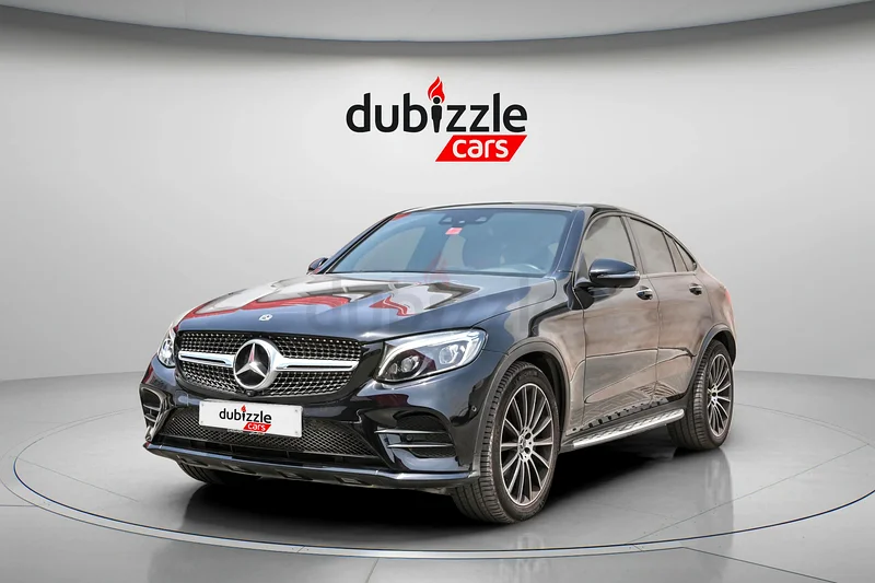 1900 درهم إماراتي/شهر | مرسيدس بنز GLC كوبيه GLC 250 2019 | مواصفات دول مجلس التعاون الخليجي | الرمز المرجعي#35564663613462785027112