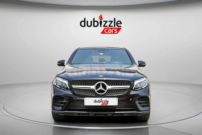 1900 درهم إماراتي/شهر | مرسيدس بنز GLC كوبيه GLC 250 2019 | مواصفات دول مجلس التعاون الخليجي | الرمز المرجعي#35564663613462785027111