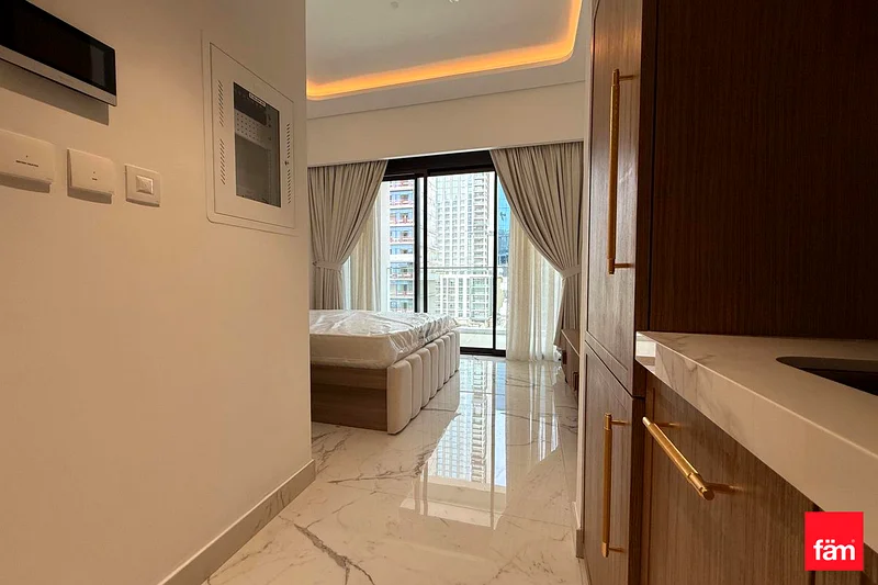 Brand New | Furnished Studio | Open View | Balcony63801675651203113