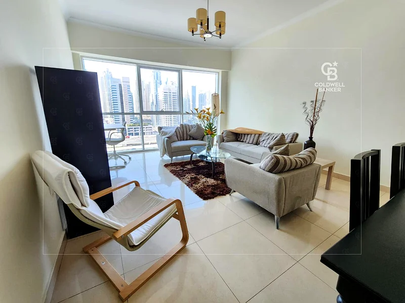 Furnished | Vacant | SZR View | Bright Layout63987979015041110