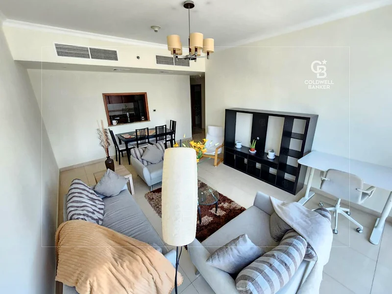 Furnished | Vacant | SZR View | Bright Layout63987979015041112