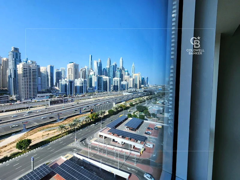 Furnished | Vacant | SZR View | Bright Layout63987979015041114