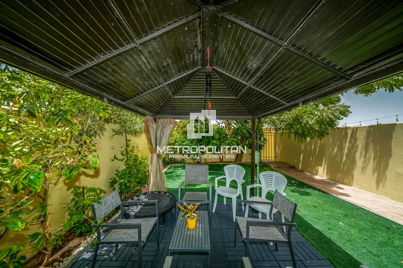 Charming 2BHK + Maids | Single Row | Next to Park63922857813121114