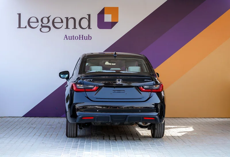 AED 1,056 Monthly l Honda City Sport 1.5L l GCC l Zero Down Payment l Warranty63612063357186113