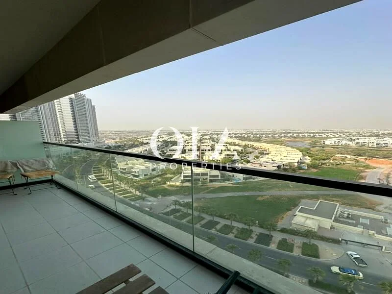 شقة مفروشة بالكامل بغرفة نوم واحدة | إطلالات بانورامية | أفضل سعر63612102720001114