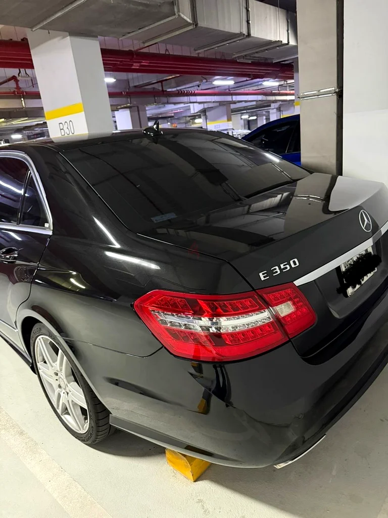 Mercedes Benz E350 immaculate Condition63613134946563112