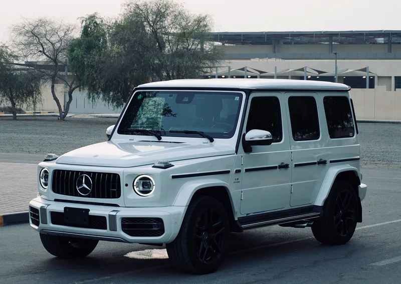 Special Blue Interior | G 63 AMG | Low Km | G Manufaktur63613738087427111