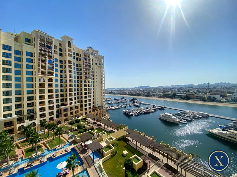 2BR + Maid | Balcony | Sea View63752462862595110