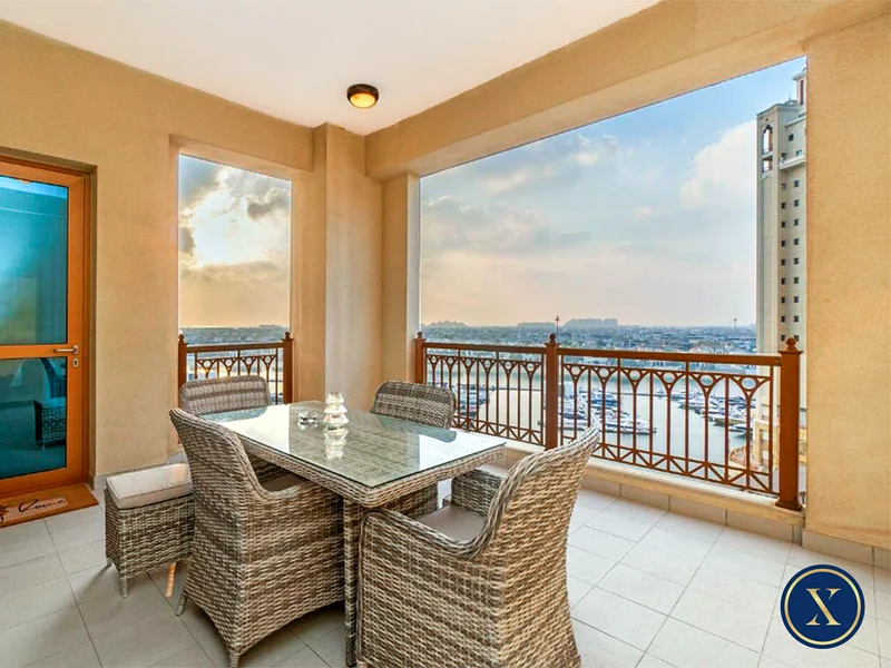 2BR + Maid | Balcony | Sea View63752462862595112