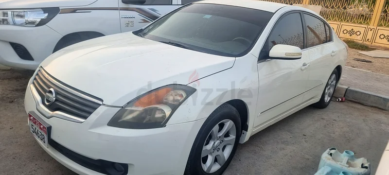 Altima 2009 GCC63613130560131111