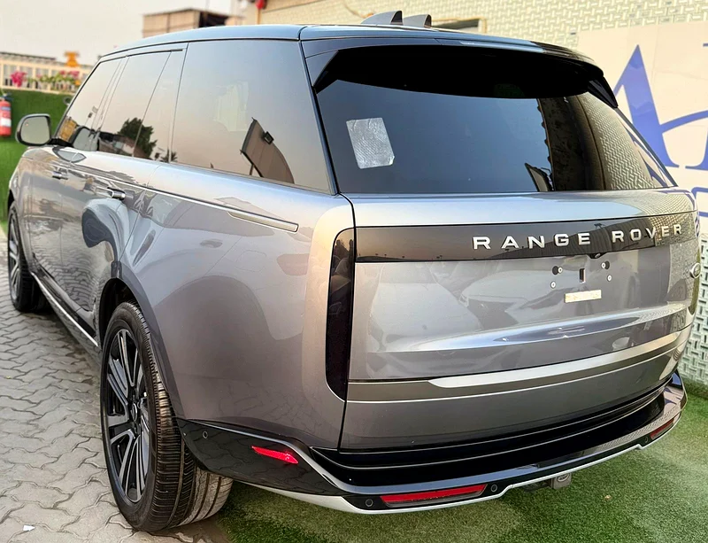 2023 LAND ROVER RANGE ROVER VOGUE V8 CLEAN TITLE63612090553218112