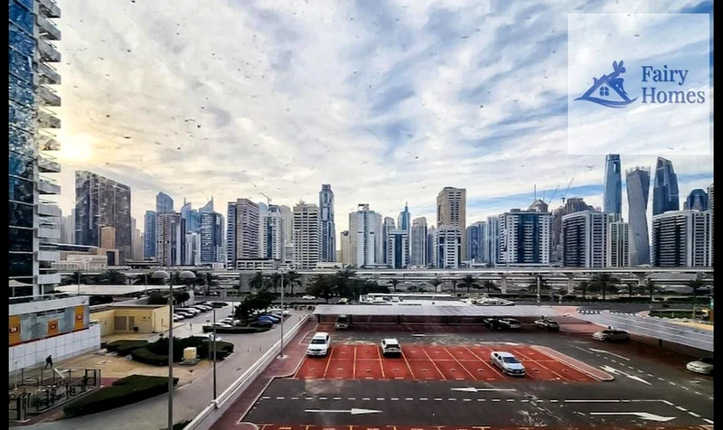 ستوديو مؤثث | بدون رسوم مبرد | على بعد دقيقتين سيرًا إلى المترو63749343020546110