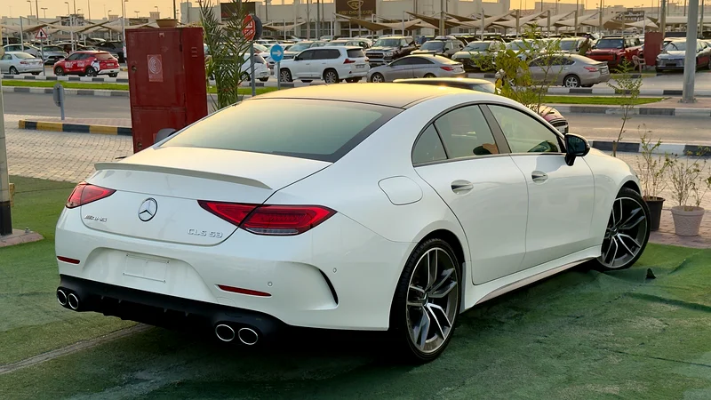 Mercedes CLS 53 AMG - 2020 - excellent condition -Cash Or 2,744 Monthly63613737993986112