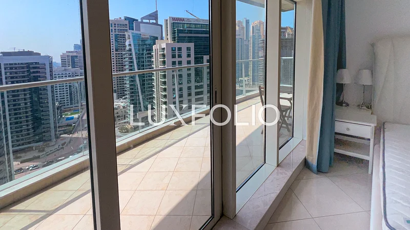 Vacant | 2 Bedroom with Maids | Marina View!64037065265539111