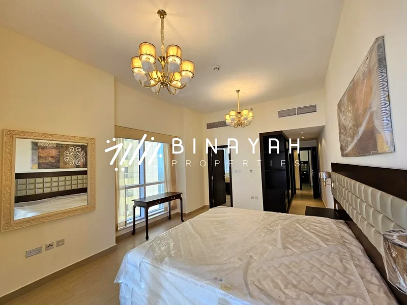 VASTU UNIT | HIGH FLOOR | PALM VIEW | FULLY FURNISHED64039371245441114