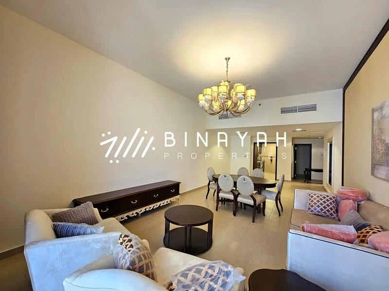VASTU UNIT | HIGH FLOOR | PALM VIEW | FULLY FURNISHED64039371245441113