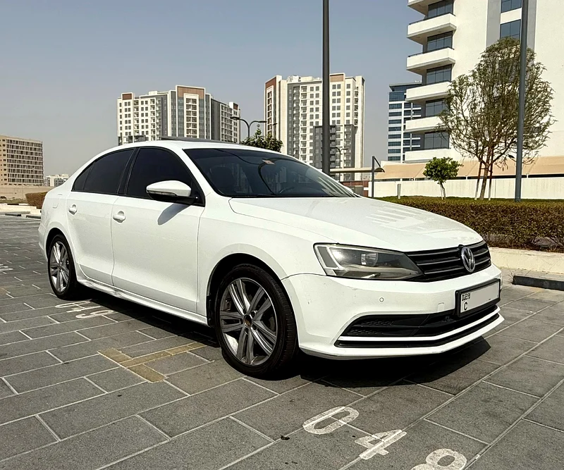 Volkswagen Jetta 2016 Full Option in Very Good Condition63612061267587113