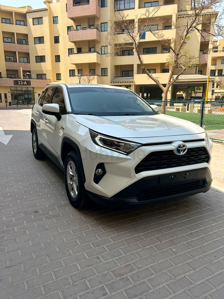 2019 Toyota Rav 4 Hybrid, Low Mileage, Original Paint, Accident Free63612792440578111