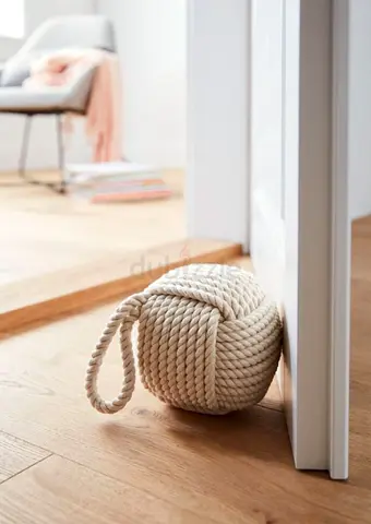 Decorative Door Stopper. New