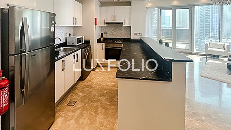 Modern | Upgraded | FULL marina view| VACANT now64036737196674111