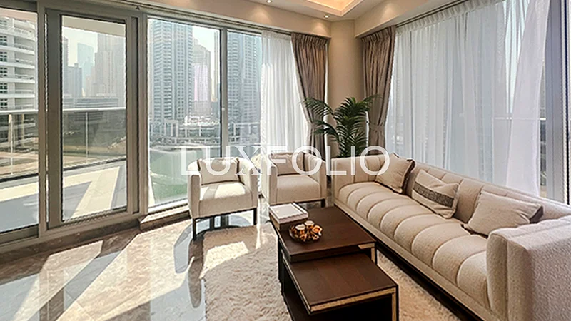 Modern | Upgraded | FULL marina view| VACANT now64036737196674114