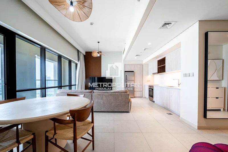 Fully Furnished | Spacious 2 Bed | Ready to Move64024295435778111