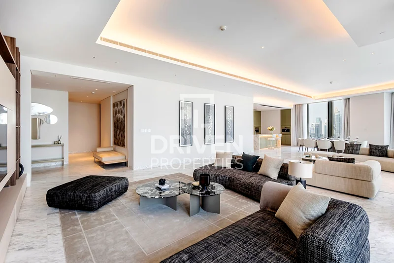 Stunning Unit | Iconic Burj View | Prestigious63769647449345114