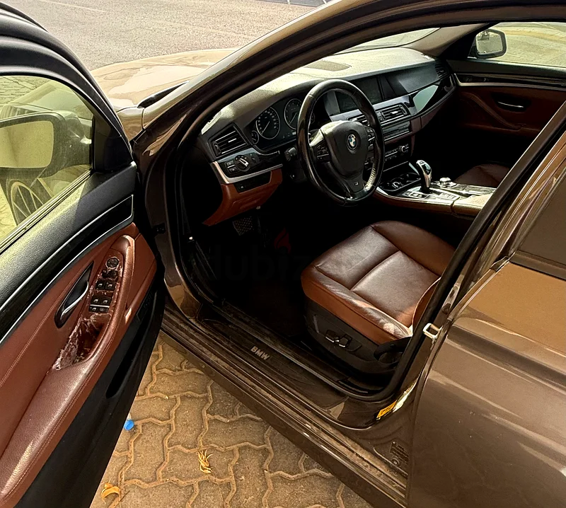 Bmw 5 series63612094218627114