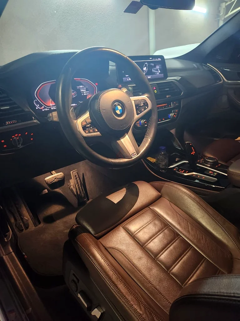 بي إم دبليو X4 xDrive 30i M Sport – 202063612092822019113