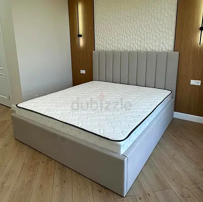 Stylish and Comfortable Bed with Modern Design