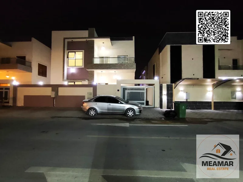 فيلا جديدة مكونة من 4 غرف نوم للإيجار - موقع متميز في الياسمين، عجمان.63612102890243111