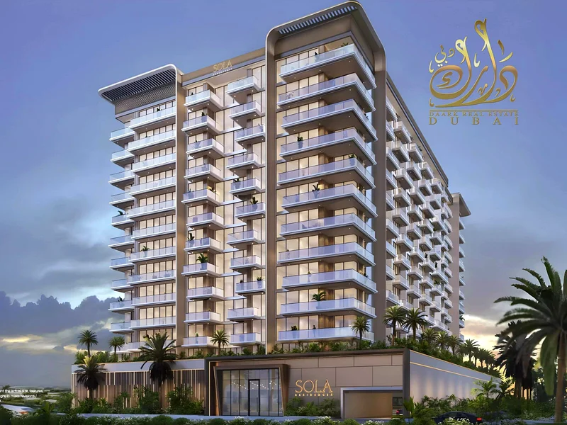 *Own your apartment in the heart of Wasl Gate, next to Emirates Mall Metro, with a flexible payment plan63944408570753110
