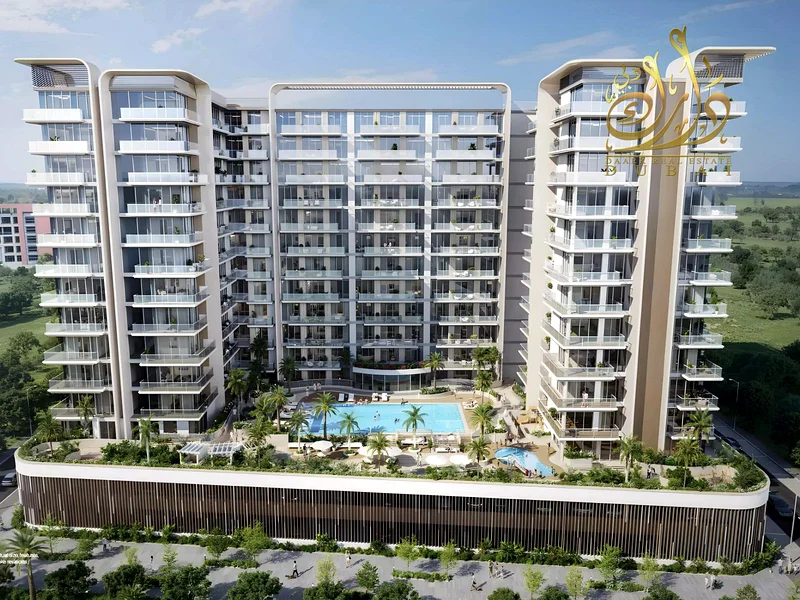 *Own your apartment in the heart of Wasl Gate, next to Emirates Mall Metro, with a flexible payment plan63944408570753111