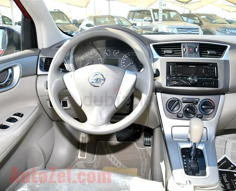 Nissan Tiida 2016 S 1.663613131999874114