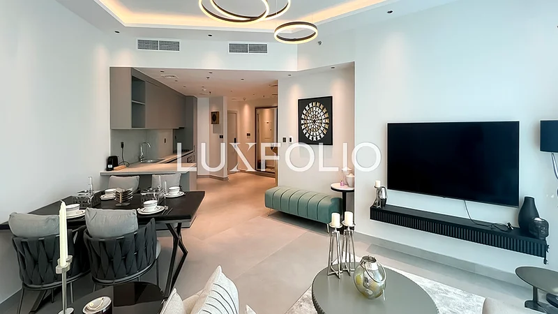 Upgraded High Floor | 2 + Storage | Vacant64040916002305112