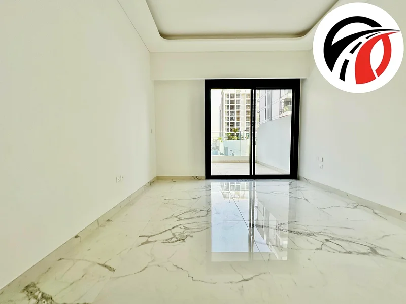 Studio Brand New Chiller free kitchen appliances Gold standard with terrace Rent 53k 4 payments63802763066241110