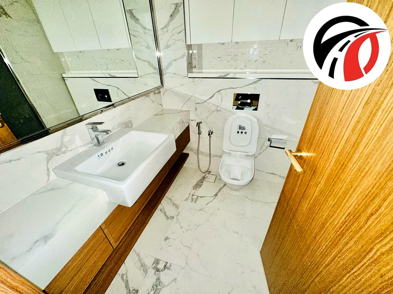 Studio Brand New Chiller free kitchen appliances Gold standard with terrace Rent 53k 4 payments63802763066241114