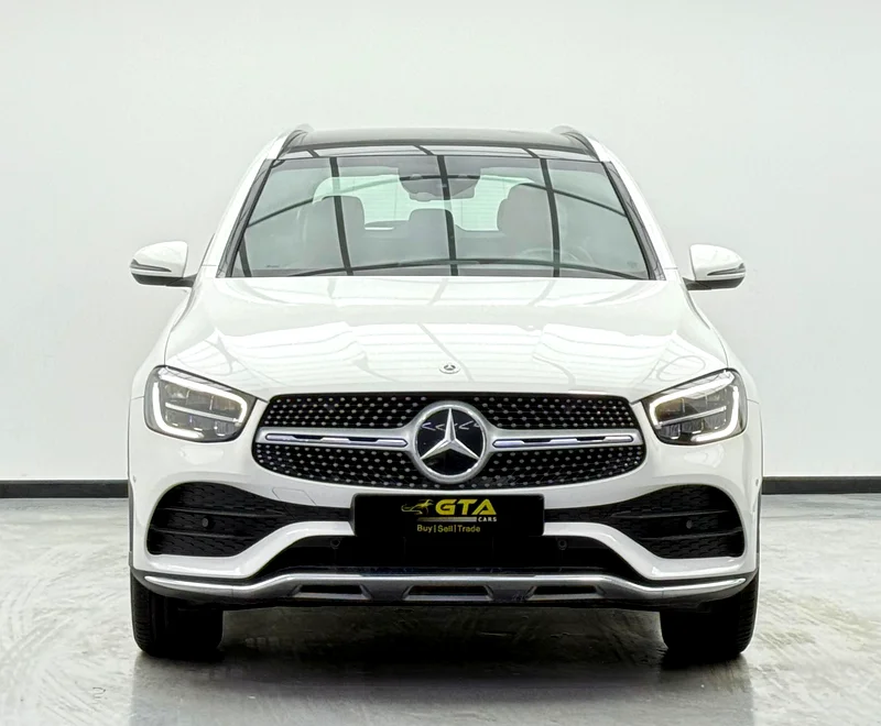 Mercedes-Benz GLC 200, One Year Unlimited KM Warranty, Full Service History, GCC63613461863553111