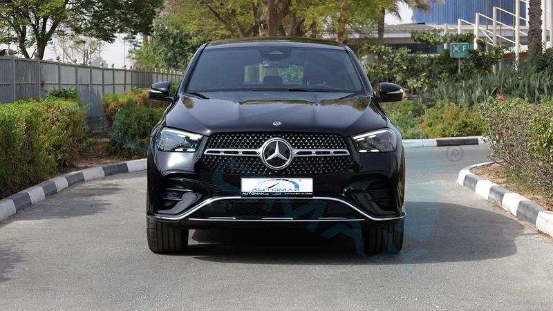 ( Only For Export ) 2025 Mercedes-Benz GLE 450 COUPE 4MATIC GCC BRAND NEW63613462438019111