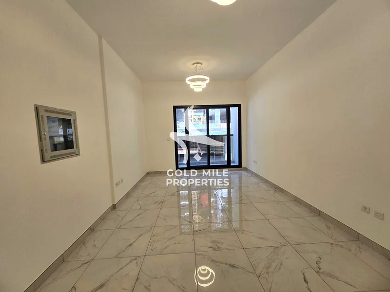 Semi Furnished Studio - Spacious Layout - Prime Location63782417922307110