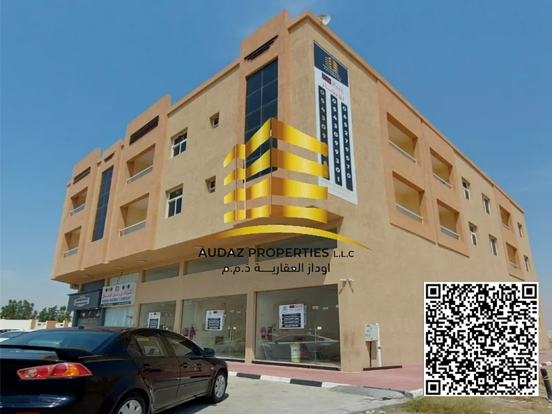 Commercial residential building for sale in Al Jurf Industrial 3,63868309578626112